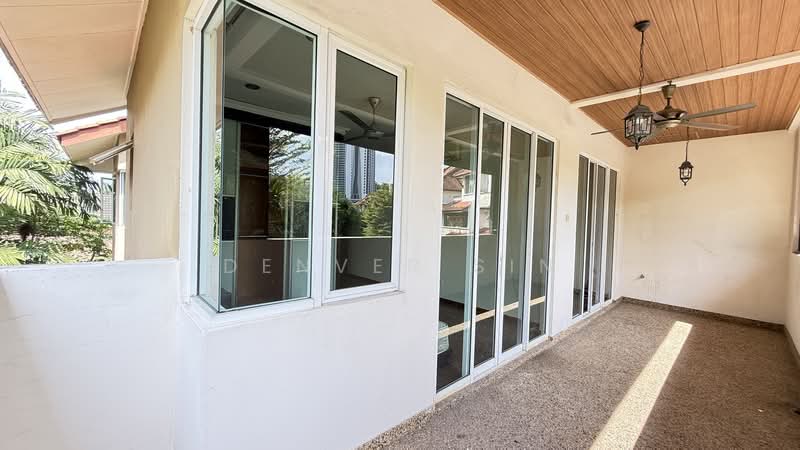 Semi-Detached House for Sale in Ampang Jaya (Ampang) - Denver Sin - Balcony - PropertyGuru.com.my