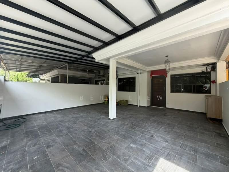 1-storey Terraced House for Sale in Gelang Patah (Johor) - Albert Liew - Exterior - PropertyGuru.com.my