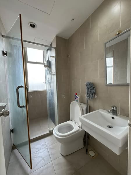 Condominium for Sale at Menjalara 18 - Ethan Swe - Bathroom - PropertyGuru.com.my