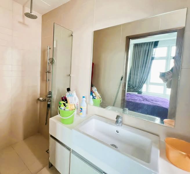 Condominium for Sale at Sri Putramas III / Royal Regent - Evelyn Lee - Bathroom - PropertyGuru.com.my