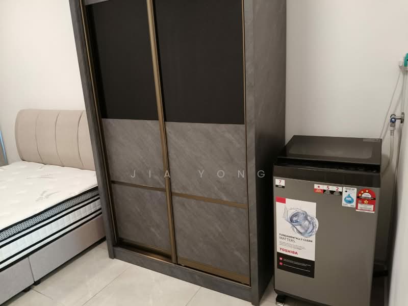 Condominium for Rent at Lucerne Residences - Jia Yong - Bedroom - PropertyGuru.com.my