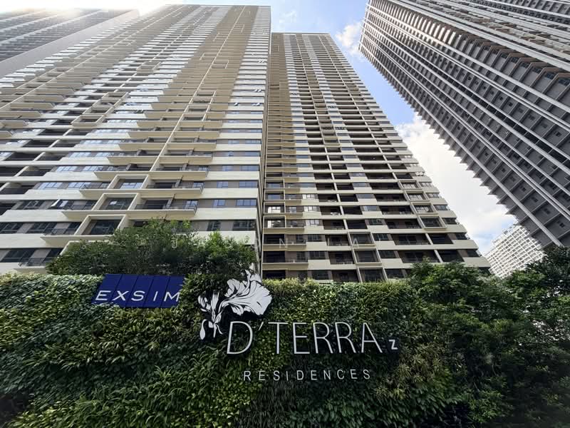 Condominium for Rent at D'Terra Residences - Jason Lai - Exterior - PropertyGuru.com.my