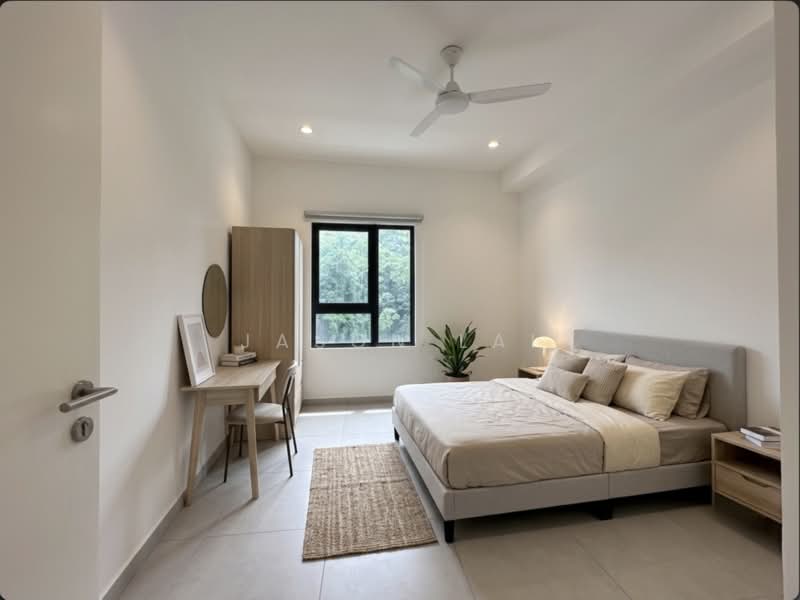 Condominium for Rent at D'Terra Residences - Jason Lai - Bedroom - PropertyGuru.com.my