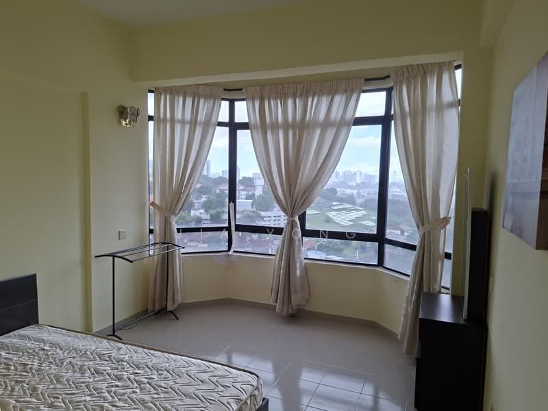 Kondominium untuk Disewa di Sunny Ville Condominium - Jia Yong - Bedroom - PropertyGuru.com.my