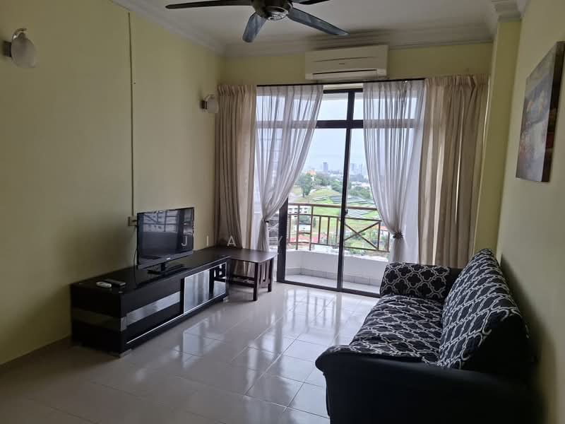 Kondominium untuk Disewa di Sunny Ville Condominium - Jia Yong - Living Room - PropertyGuru.com.my
