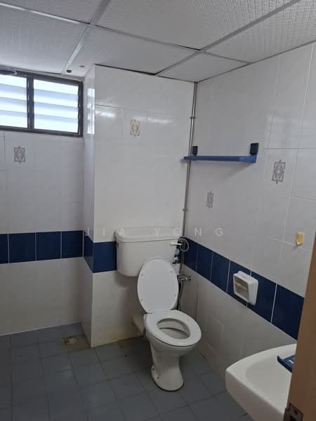 Kondominium untuk Disewa di Sunny Ville Condominium - Jia Yong - Bathroom - PropertyGuru.com.my