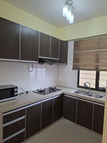 Kondominium untuk Disewa di Sunny Ville Condominium - Jia Yong - Kitchen - PropertyGuru.com.my