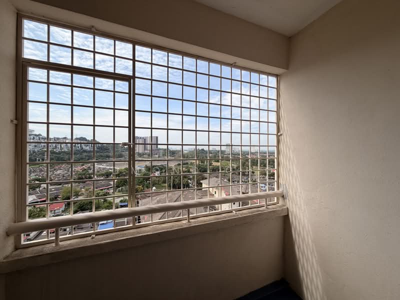 Apartment for Sale at Pangsapuri Sri Angkasa - Edmond Choo - View - PropertyGuru.com.my