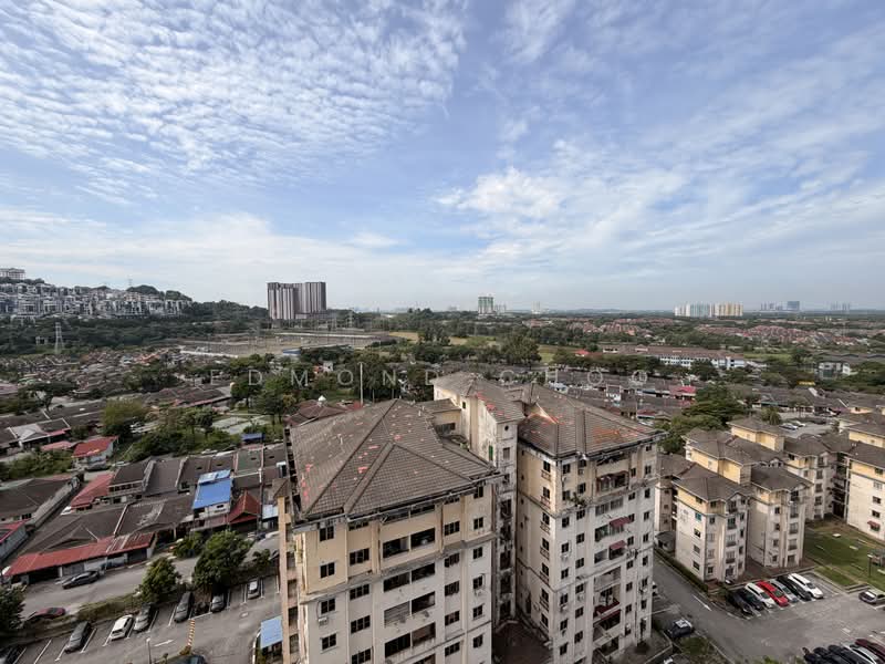 Apartment for Sale at Pangsapuri Sri Angkasa - Edmond Choo - Exterior - PropertyGuru.com.my