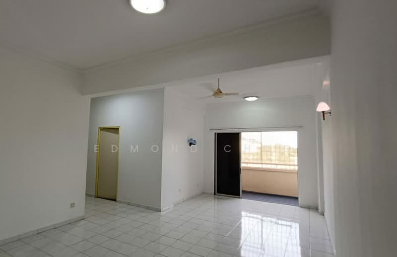 Apartment for Sale at Pangsapuri Sri Angkasa - Edmond Choo - Living Room - PropertyGuru.com.my