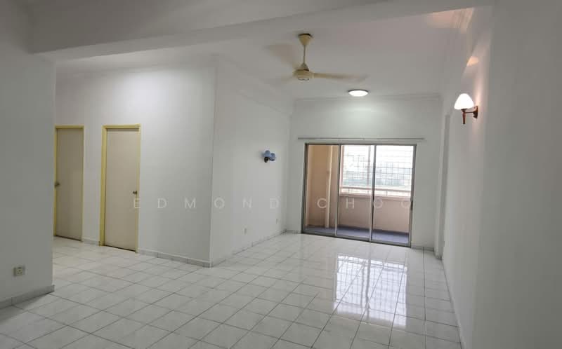Apartment for Sale at Pangsapuri Sri Angkasa - Edmond Choo - Living Room - PropertyGuru.com.my