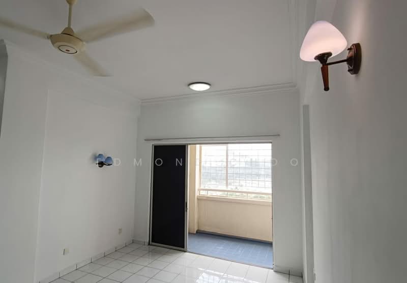 Apartment for Sale at Pangsapuri Sri Angkasa - Edmond Choo - Balcony - PropertyGuru.com.my