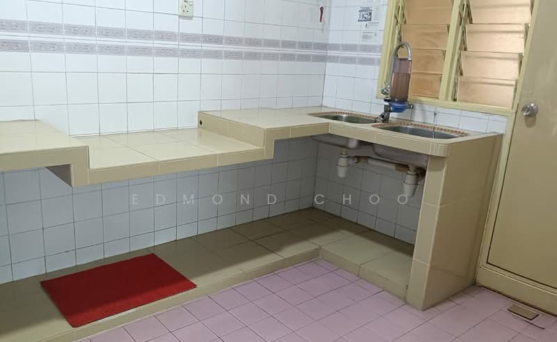 Apartment for Sale at Pangsapuri Sri Angkasa - Edmond Choo - Kitchen - PropertyGuru.com.my