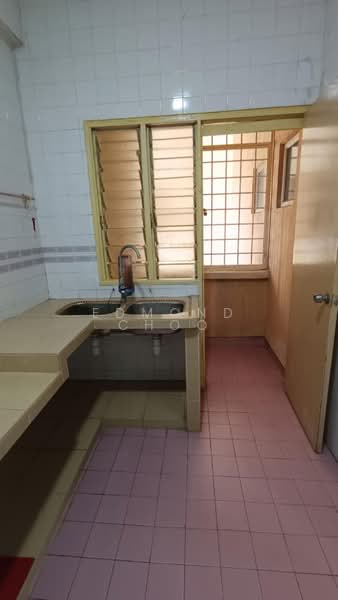 Apartment for Sale at Pangsapuri Sri Angkasa - Edmond Choo - Kitchen - PropertyGuru.com.my