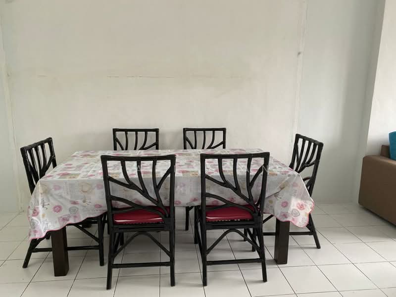 Condominium for Rent at Selayang Point - Candy Tan - Dining Room - PropertyGuru.com.my