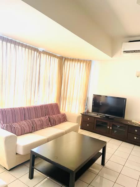 Condominium for Rent at Sri Penaga - Chris Lee - Living Room - PropertyGuru.com.my