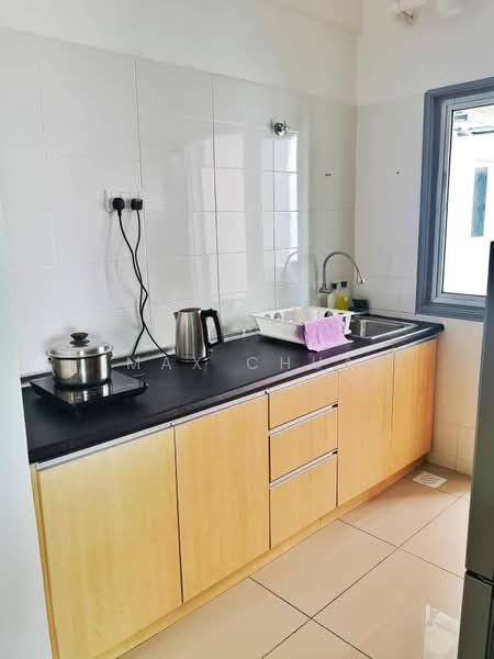 Service Residence for Rent at Silk Residence - Max Chua - Kitchen - PropertyGuru.com.my
