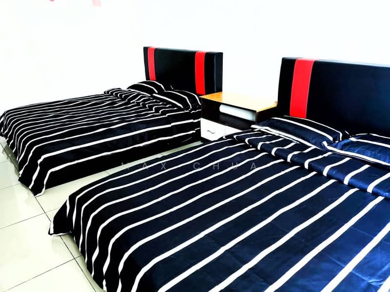 Service Residence for Rent at Silk Residence - Max Chua - Bedroom - PropertyGuru.com.my