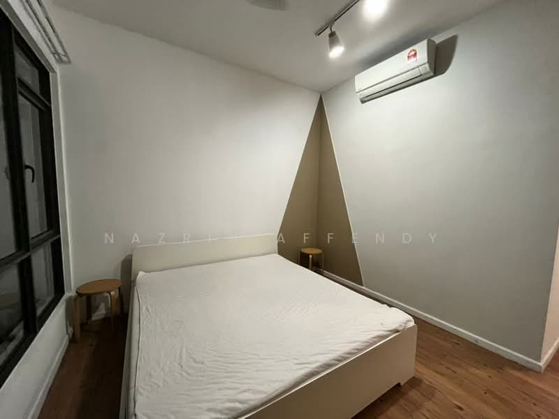 Service Residence for Rent at Paramount Utropolis - Nazrin Affendy - Bedroom - PropertyGuru.com.my