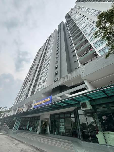 Service Residence for Sale at 8Scape Residence @ Sutera - Edmund Loh - Exterior - PropertyGuru.com.my