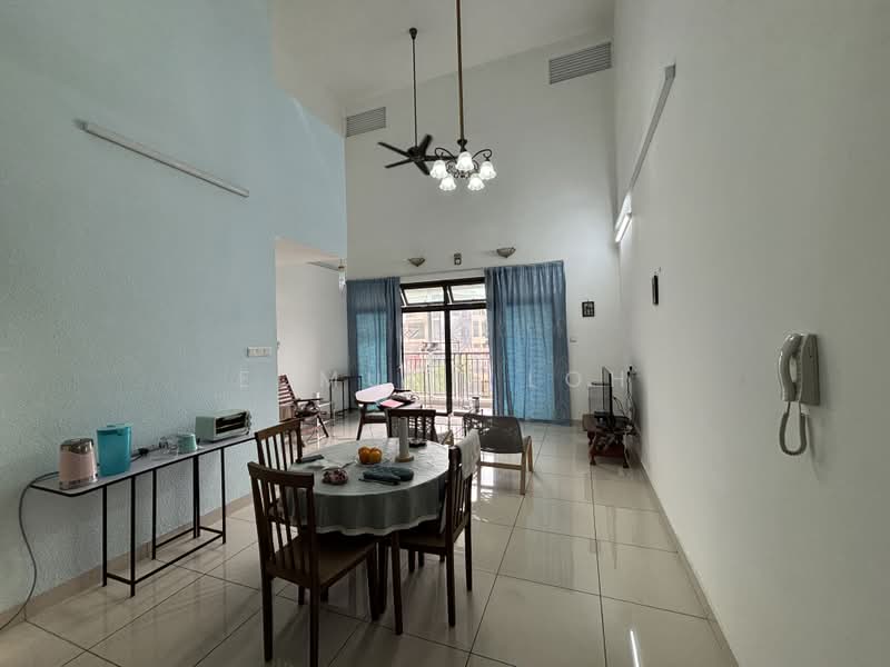 Service Residence for Sale at 8Scape Residence @ Sutera - Edmund Loh - Living Room - PropertyGuru.com.my