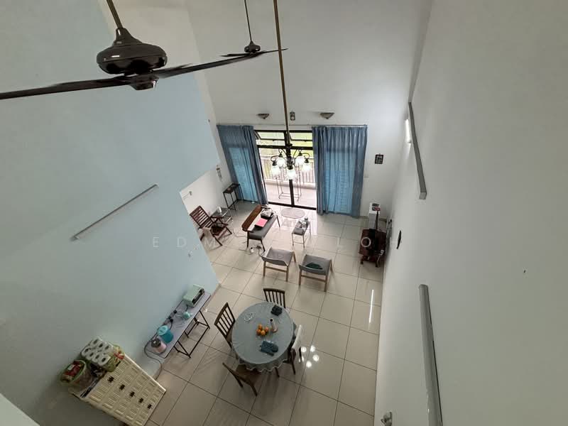Service Residence for Sale at 8Scape Residence @ Sutera - Edmund Loh - Living Room - PropertyGuru.com.my