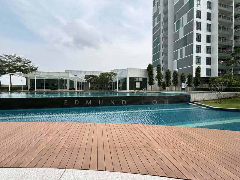 Service Residence for Sale at 8Scape Residence @ Sutera - Edmund Loh - Exterior - PropertyGuru.com.my