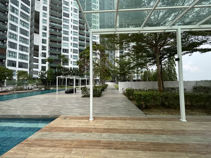Service Residence for Sale at 8Scape Residence @ Sutera - Edmund Loh - Exterior - PropertyGuru.com.my