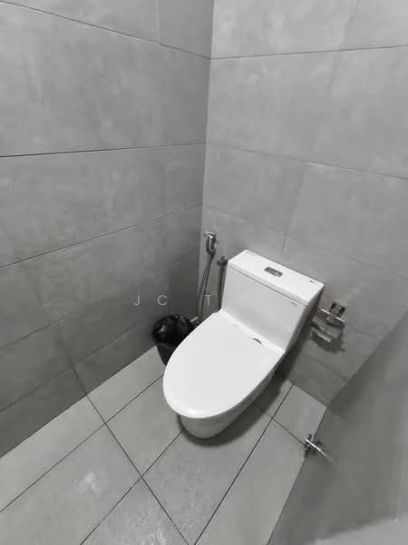 Service Residence for Rent at Cubic Botanical - JC Tan - Bathroom - PropertyGuru.com.my