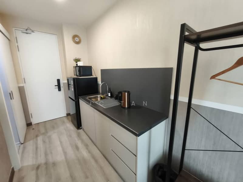 Service Residence for Rent at Cubic Botanical - JC Tan - Kitchen - PropertyGuru.com.my