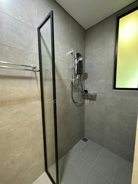Service Residence for Rent at Cubic Botanical - JC Tan - Bathroom - PropertyGuru.com.my