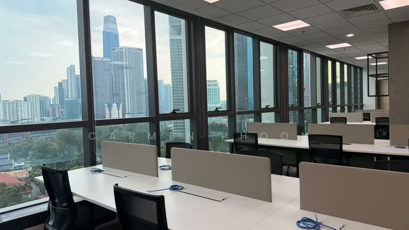 Office for Rent in Jalan Tun Razak (KL City Centre) - Carmen Phoon - Interior - PropertyGuru.com.my