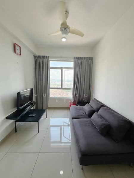 Pangsapuri untuk Dijual di Midas - Chuan Hong Kee - Living Room - PropertyGuru.com.my