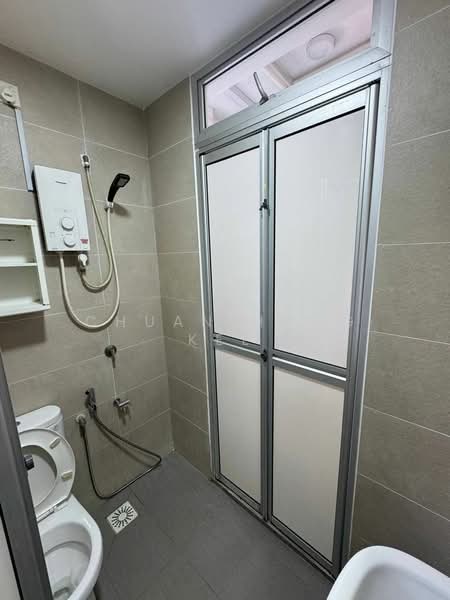 Pangsapuri untuk Dijual di Midas - Chuan Hong Kee - Bathroom - PropertyGuru.com.my