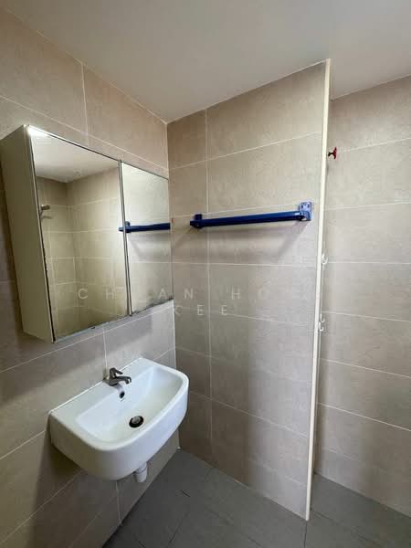 Pangsapuri untuk Dijual di Midas - Chuan Hong Kee - Bathroom - PropertyGuru.com.my