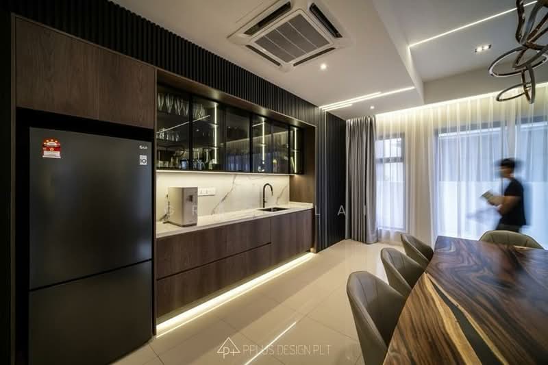Semi-Detached House for Rent in Telok Panglima Garang (Selangor) - Grace Lai - Kitchen - PropertyGuru.com.my