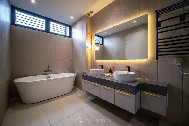 Semi-Detached House for Rent in Telok Panglima Garang (Selangor) - Grace Lai - Bathroom - PropertyGuru.com.my
