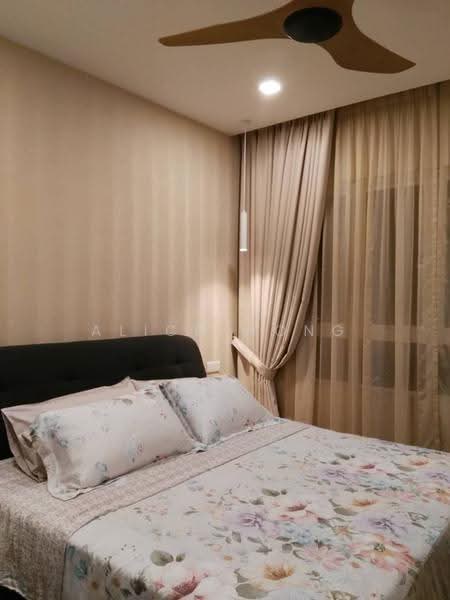 Kediaman Servis untuk Disewa di Impiria Residensi Bukit Tinggi Klang - Alice Wong - Bedroom - PropertyGuru.com.my