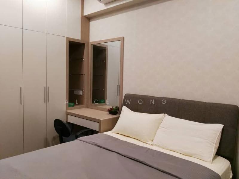 Kediaman Servis untuk Disewa di Impiria Residensi Bukit Tinggi Klang - Alice Wong - Bedroom - PropertyGuru.com.my
