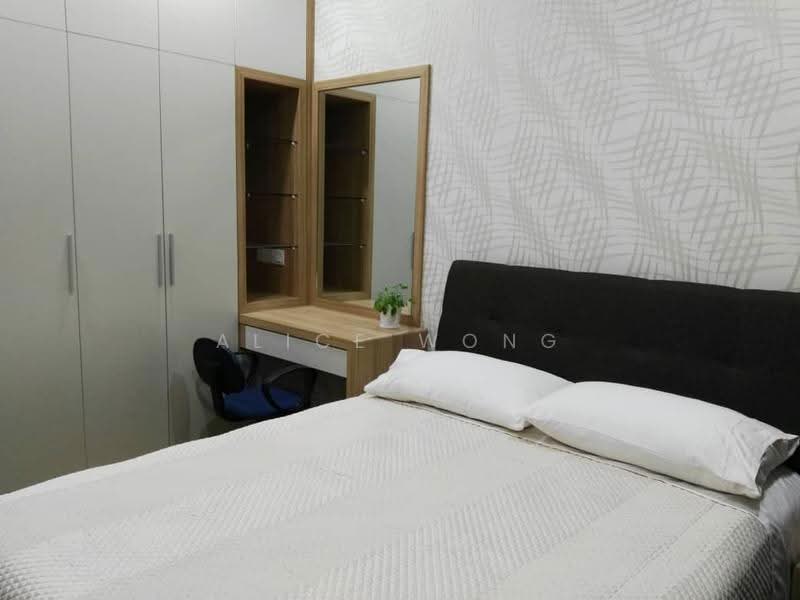 Kediaman Servis untuk Disewa di Impiria Residensi Bukit Tinggi Klang - Alice Wong - Bedroom - PropertyGuru.com.my