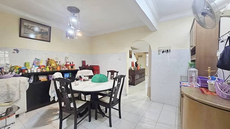 2-storey Terraced House for Sale in Bandar Damai Perdana (Cheras) - Denver Sin - Dining Room - PropertyGuru.com.my