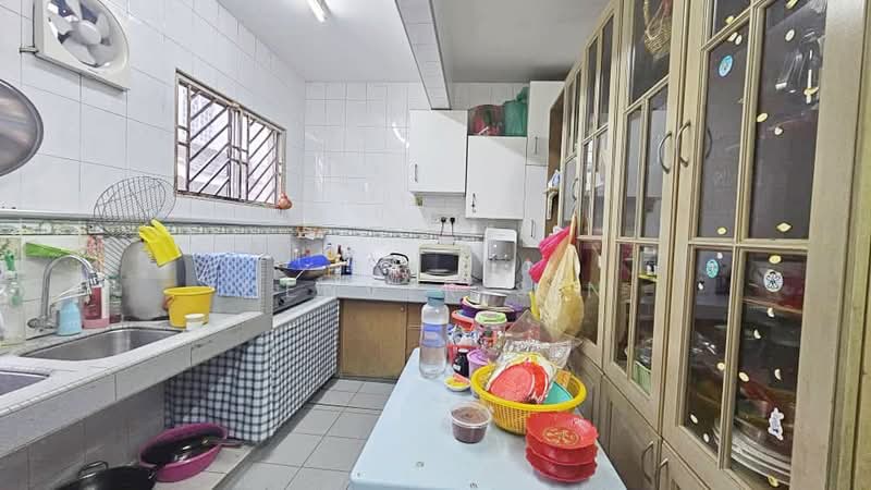 2-storey Terraced House for Sale in Bandar Damai Perdana (Cheras) - Denver Sin - Kitchen - PropertyGuru.com.my
