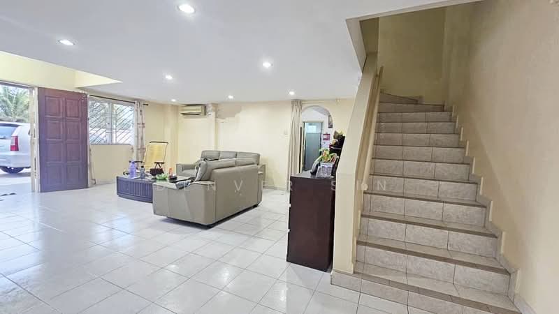 2-storey Terraced House for Sale in Bandar Damai Perdana (Cheras) - Denver Sin - Living Room - PropertyGuru.com.my