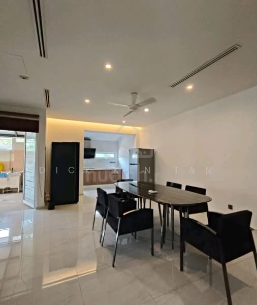 Semi-Detached House for Sale in Tanjung Tokong (Penang) - Dick Ken Tan - Dining Room - PropertyGuru.com.my