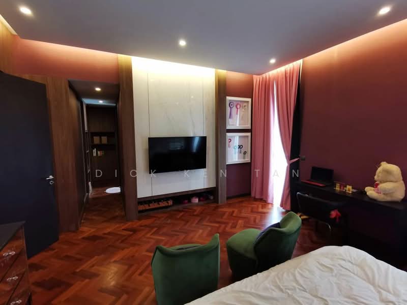 Semi-Detached House for Sale in Tanjung Tokong (Penang) - Dick Ken Tan - Bedroom - PropertyGuru.com.my