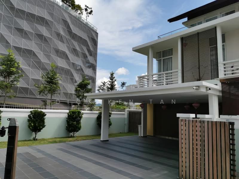 Semi-Detached House for Sale in Tanjung Tokong (Penang) - Dick Ken Tan - Exterior - PropertyGuru.com.my