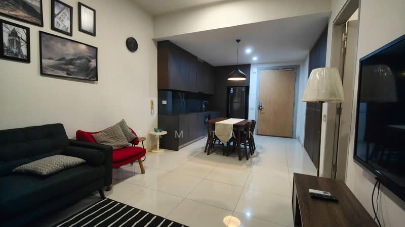 Kondominium untuk Disewa di Grand Medini - Sam Tan - Living Room - PropertyGuru.com.my