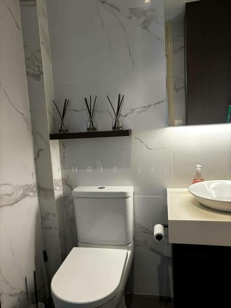 Condominium for Sale at Sri Penaga - Chris Lee - Bathroom - PropertyGuru.com.my