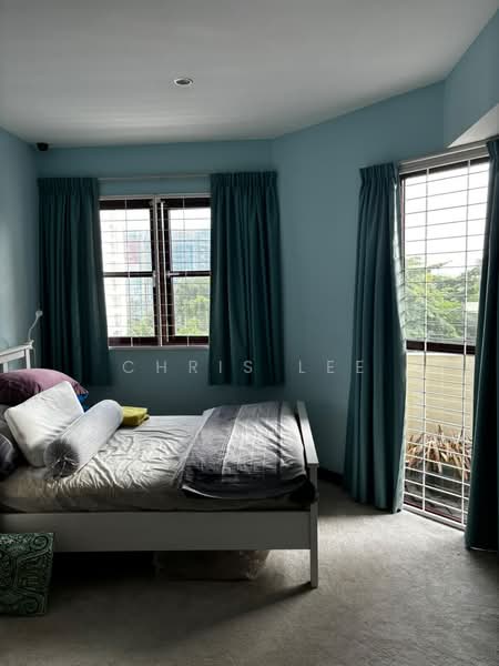 Condominium for Sale at Sri Penaga - Chris Lee - Bedroom - PropertyGuru.com.my