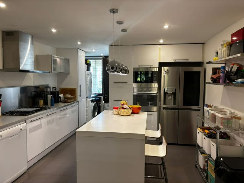 Condominium for Sale at Sri Penaga - Chris Lee - Kitchen - PropertyGuru.com.my